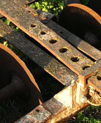 Rust In Peace | by Beefus