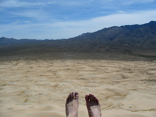 Kelso Dunes II | by crazymonk