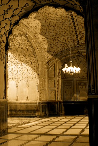 Badshahi Mosque | by a Fish