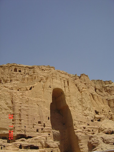 Salsal - Bamyan's Buddha | by From Afghanistan With Loveّ