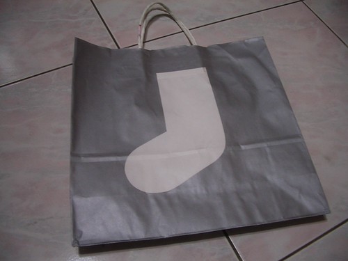 Paper Bag by Muji - IMGP3884 | by yuankuei
