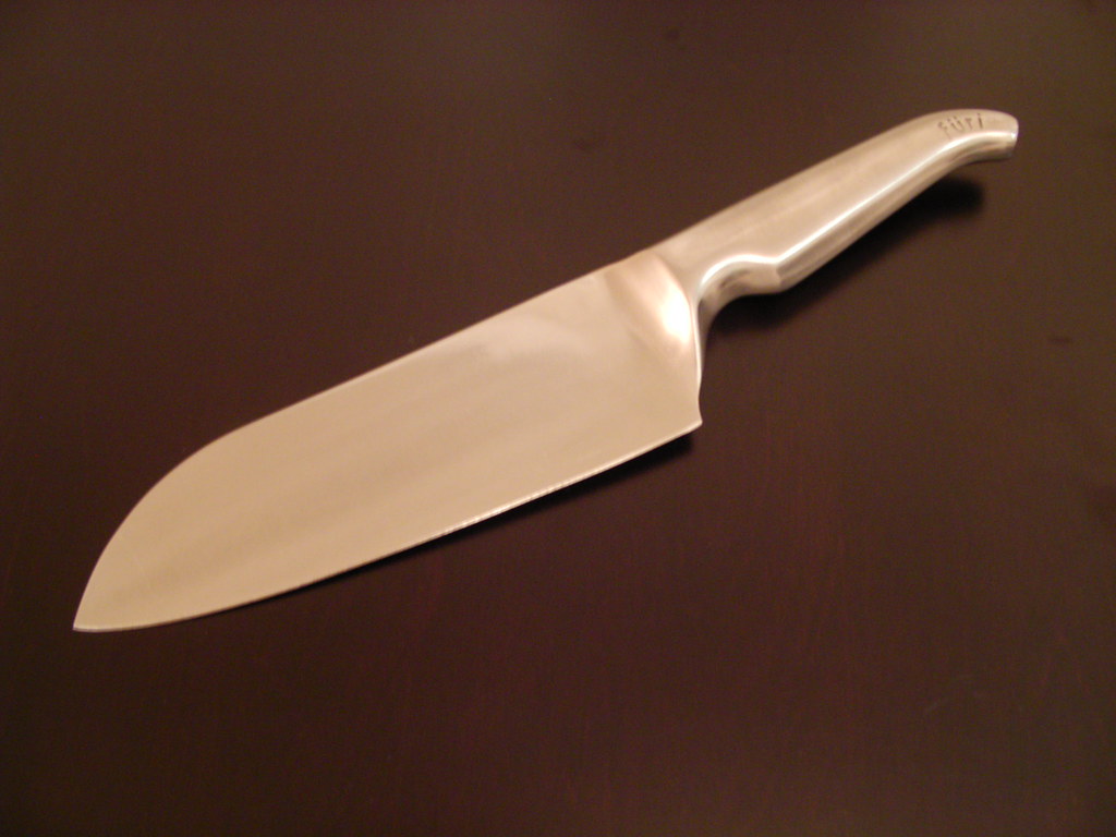 Furi East West Knife
