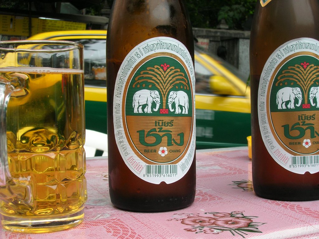 BEER CHANG