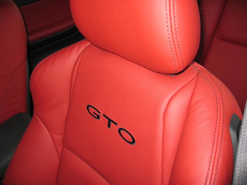 2006 GTO 09 | by Chief Oddball
