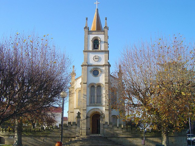 Igreja Matriz de Tondela - Portugal