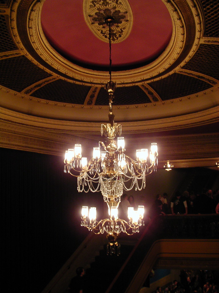 Warfield Chandelier