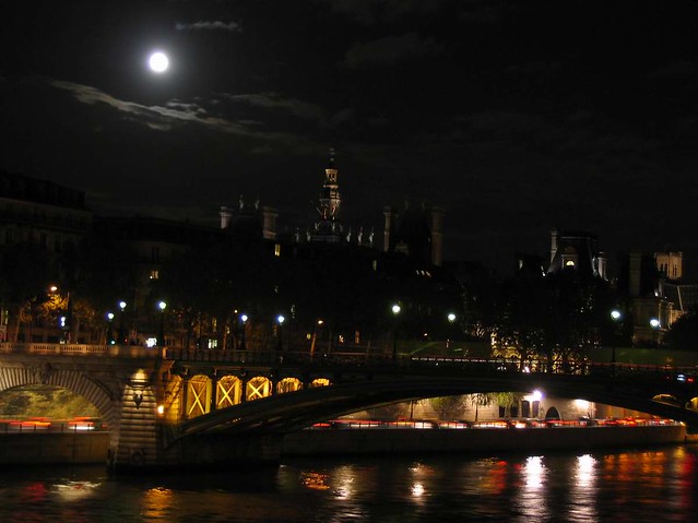 Paris - At Night