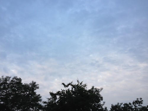 clouds sunrise nederland wolken enschede stratocumulus 2015