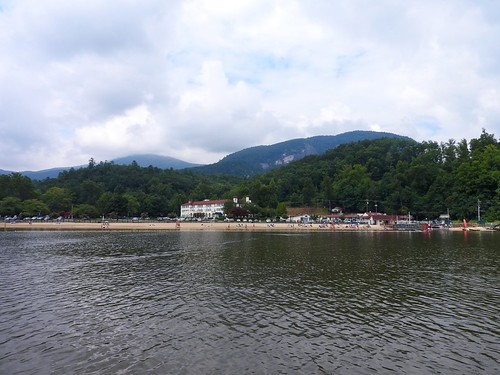 Lake Lure by howderfamily.com, Scene from a paddle boat on Lake Lure in western North Carolina.

See More: <a href="http://www.howd