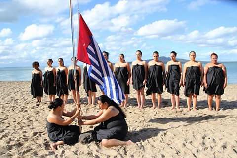 #freedomexpresion #freedom #freewestpapua #selfdetermination | by Togodly yabingga che
