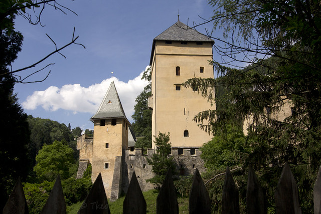 Groppenstein Castle
