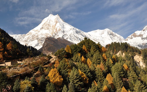 travel nepal mountains trek geotagged nikon circuit d90 manaslu 18105vr