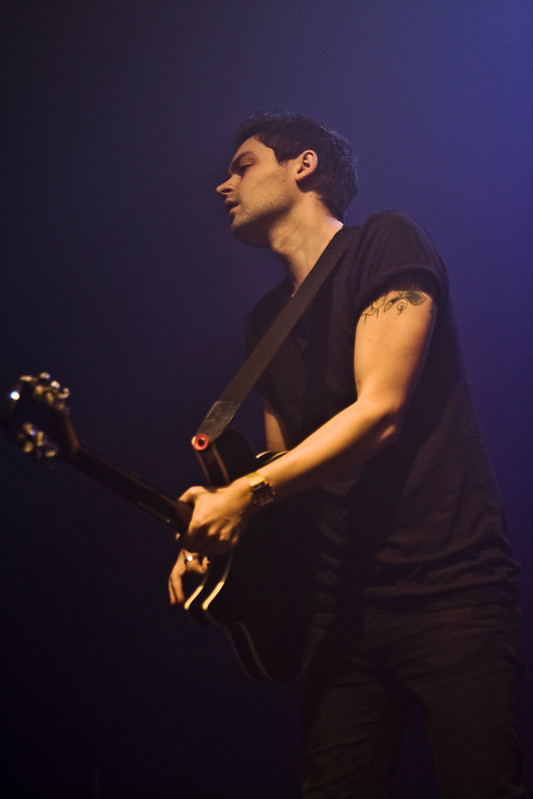 Concierto de Editors en Barcelona, Razzmatazz