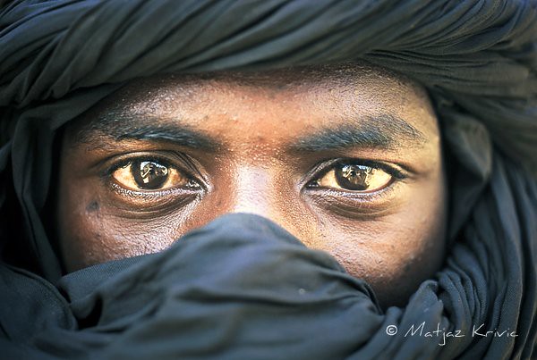 Tuareg Boy