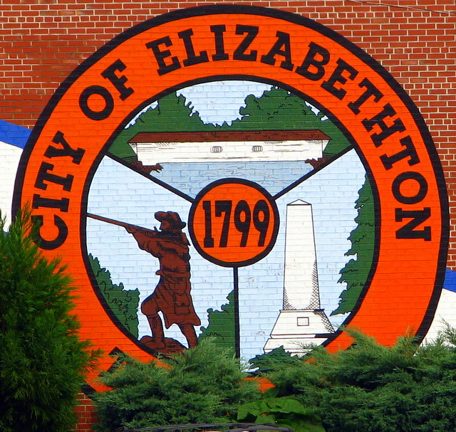 City of Elizabethton, TN logo