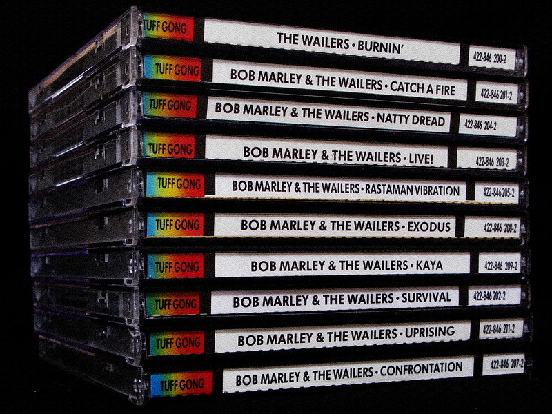 37/365: Happy Birthday Robert Nesta Marley!