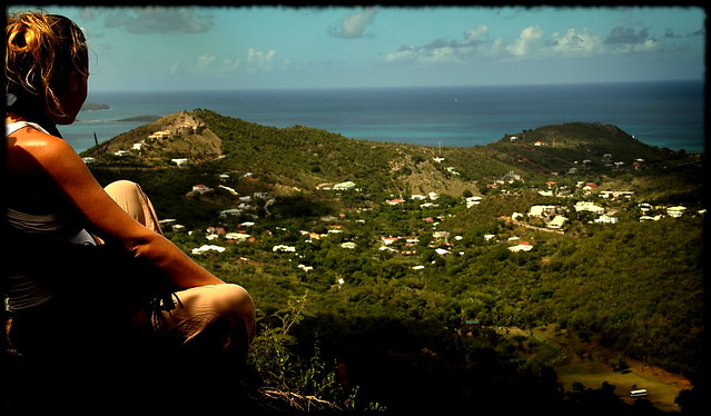 Looking Out On St. Martin.... Part Deux