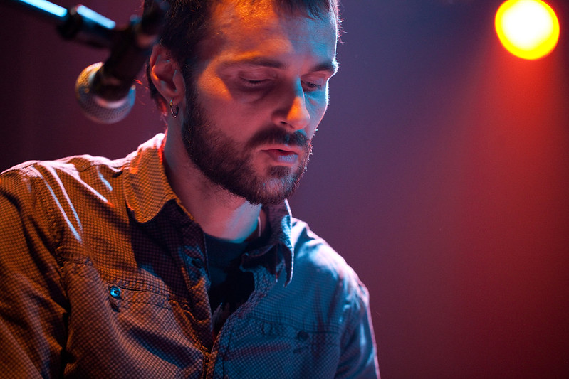 The New Raemon - Sala Apolo 12/02/2010
