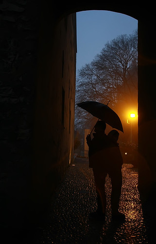 shadows left | by oanna_muntean