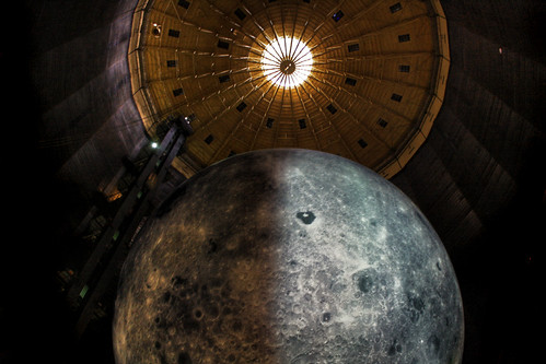 Oberhausen Gasometer -Sternstunden – Wunder des Sonnensystems 15 | by Daniel Mennerich