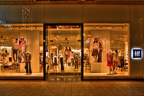 GAP | HDR Lesson つくば夜撮り 2008/05/01 | jun560 | Flickr