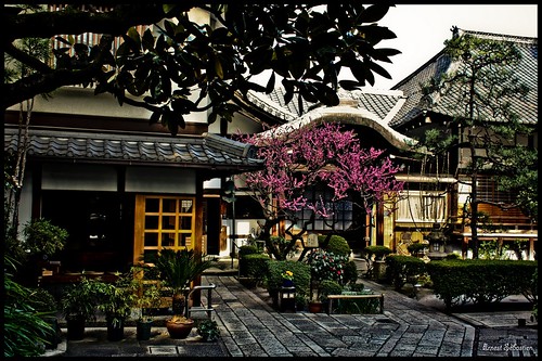Japanese Home by bestarns [www.spiritofdecay.com]