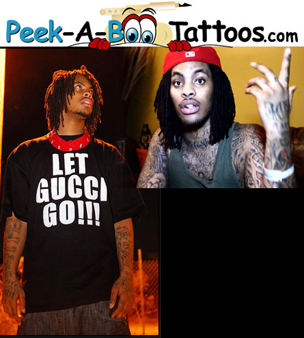 Waka Flocka Flame fans the artistic and political fires