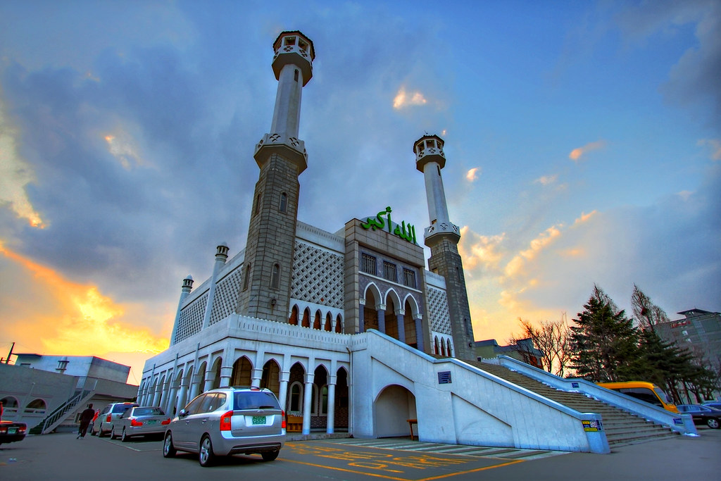 The Seoul Central Mosque | As the only mosque in Seoul, Kore… | Flickr