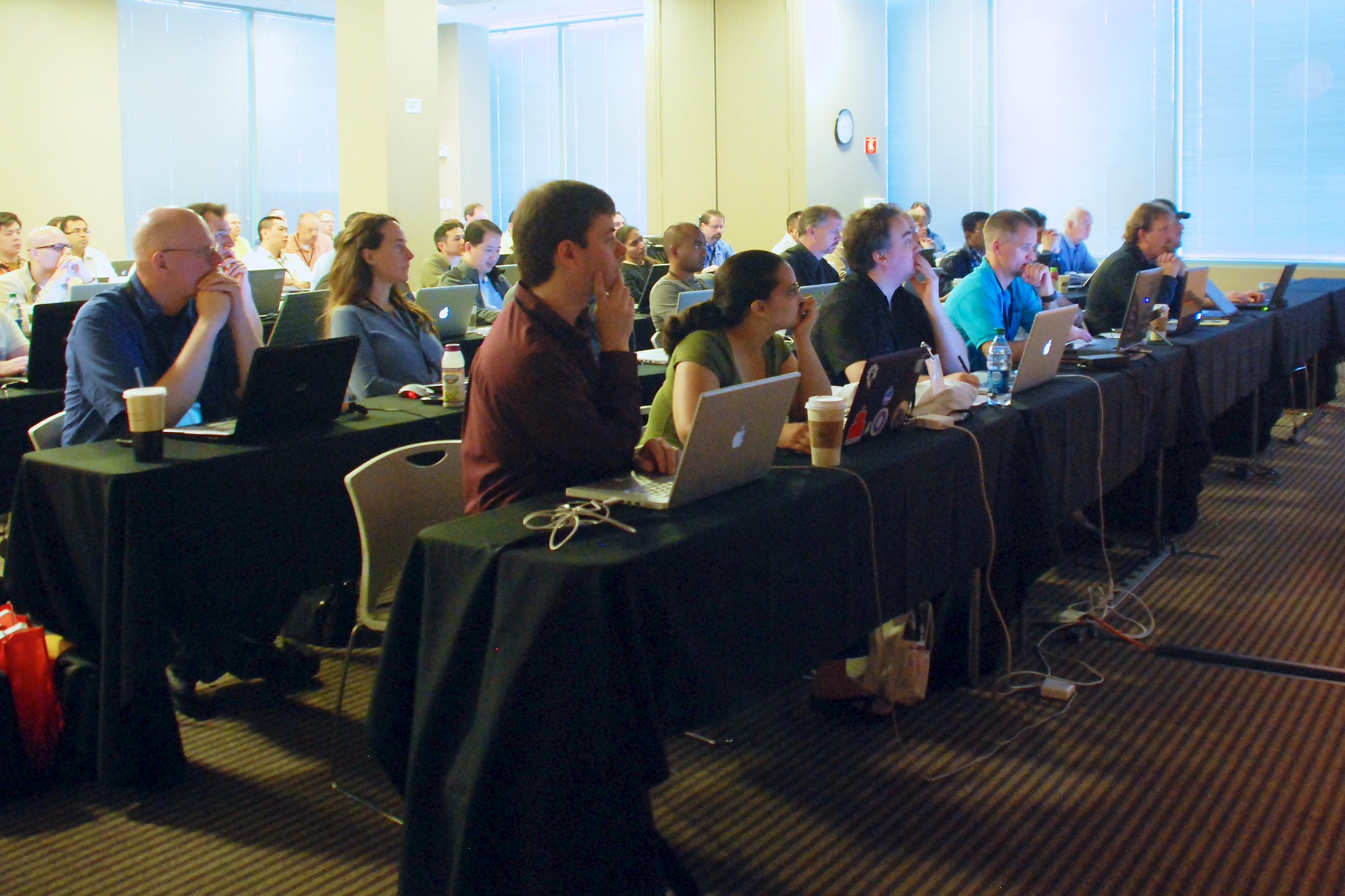 webOS tutorial session