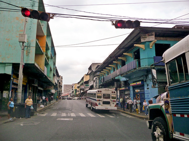El Chorrillo, Panama City, Panama