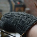 365/12 days of knitting - Long gloves