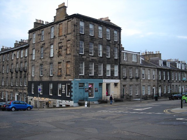 Edinburgh New Town