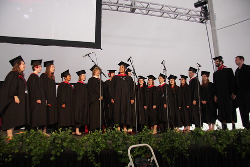 HGSE Song Performed at Commencement 2010