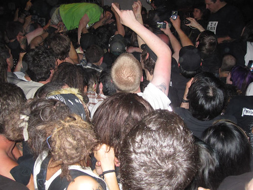 Filthy Crowd | by Cajun Metal