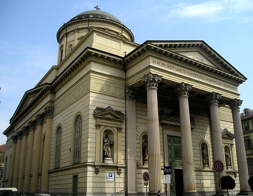Church of San Massimo, Torino | by Roman Eye