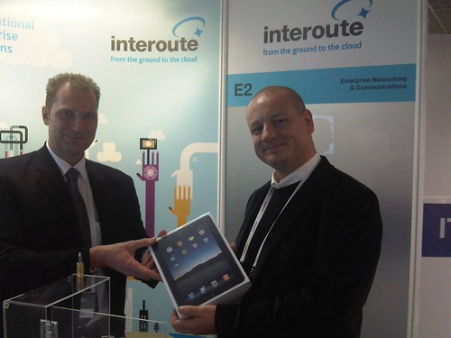 Gartner Expo - iPad competition winner | by ruthfrancoisejones