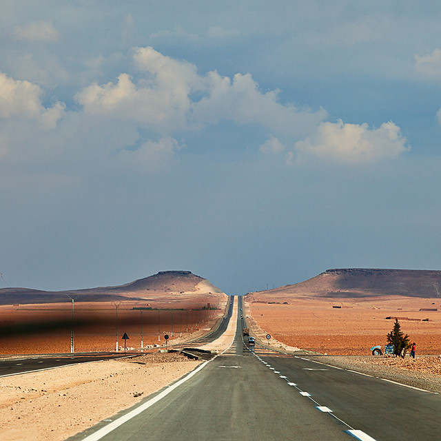 The Road to Marrakesh