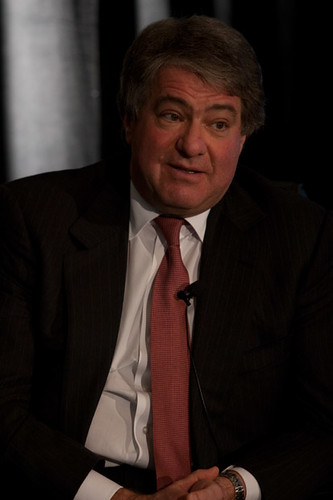 Leon Black photographed by Dow Jones Events in 2010