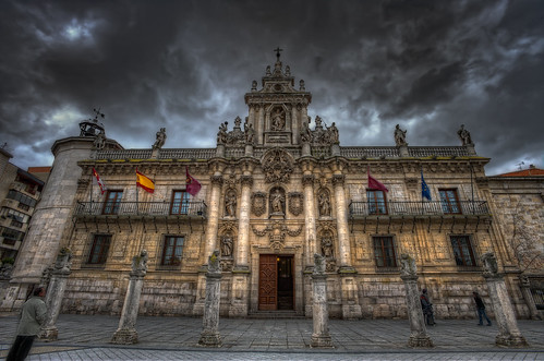 University – Universidad Valladolid (Spain) HDR by marcp_dmoz