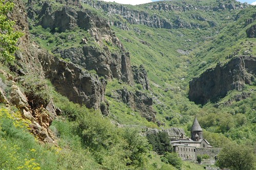 Geghard Monastery 019 | by american_rugbier