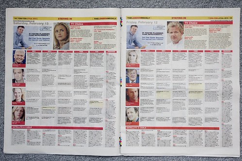 The London Weekly, Issue 2, Page 14-15 | by nmec