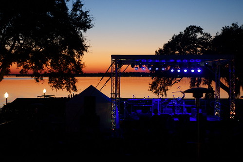 roof sunset music festival cool mt stage dora lakeside led global truss