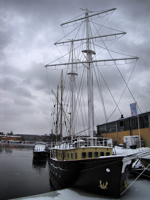 Boat-Stockholm-Sweden