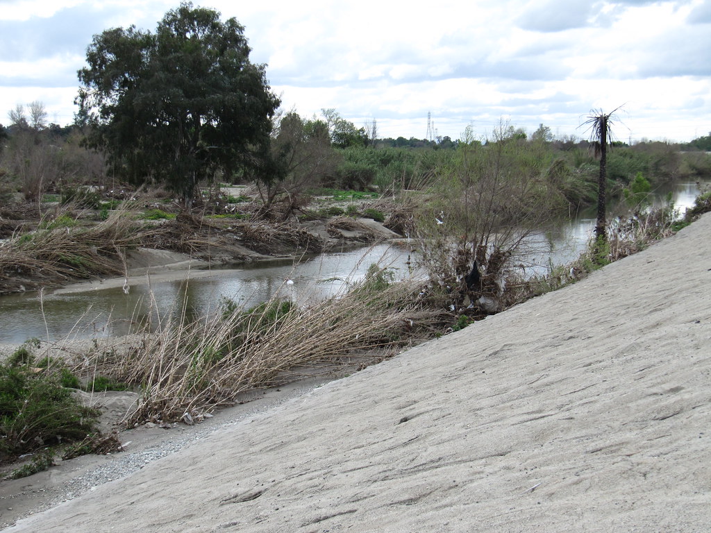 Whittier Narrows Nature Center Trail, near Friendsgiving 5k, 10k, 15k, Half Marathon