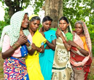 Status of Tribal Women in India