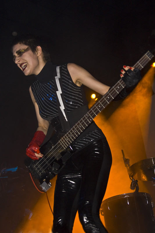 Concierto de I Am X en Barcelona, Sala Salamandra 1