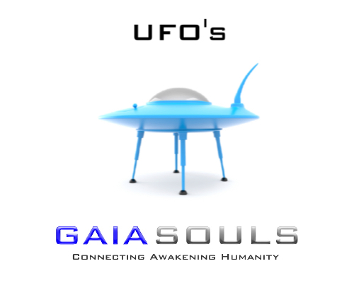 GAIA SOULS UFO