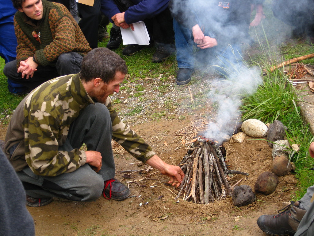 Teepee Fire