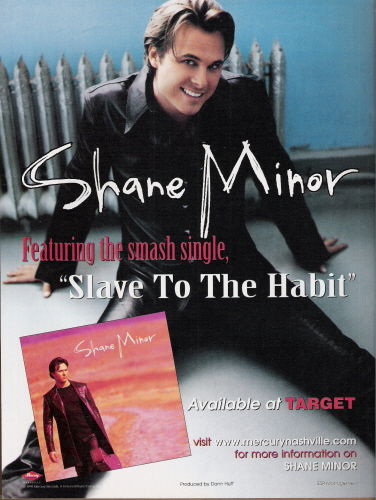 Shane Minor leathered