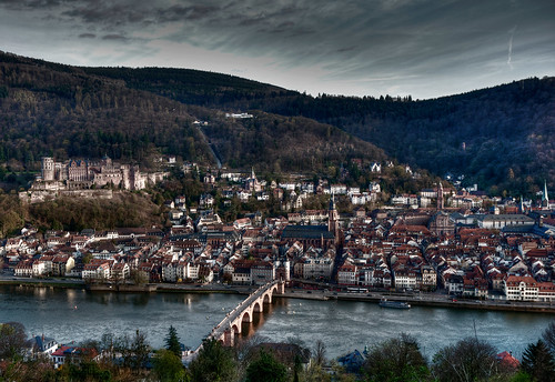 Old Heidelberg by simknopf